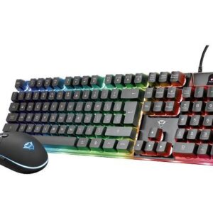 KEYBOARD +MOUSE OPT. GXT 838/AZOR 23289 TRUST