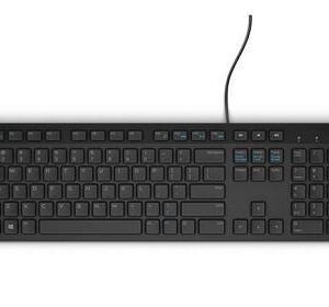 KEYBOARD KB216 ENG/BLACK 580-ADHY DELL