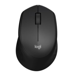 MOUSE USB OPTICAL WRL M280/BLACK 910-004287 LOGITECH
