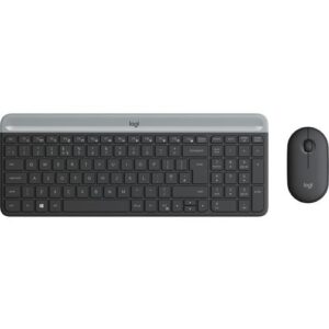 KEYBOARD WRL COMBO MK470/RUS 920-009206 LOGITECH