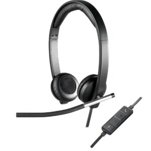 HEADSET STEREO H650E/981-000519 LOGITECH