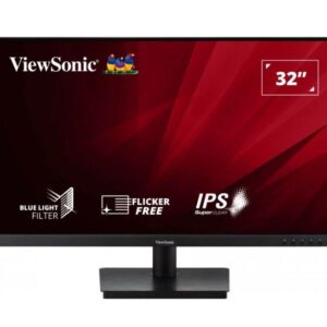 LCD Monitor|VIEWSONIC|VA3209-2K-MHD|31.5"|Panel IPS|2560x1440|16:9|75hz|4 ms|Speakers|Tilt|VA3209-2K-MHD