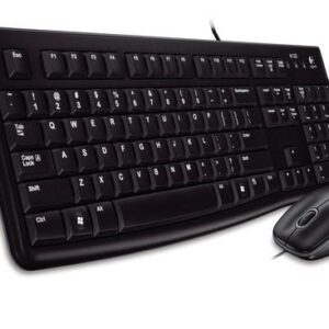 KEYBOARD MK120 RUS/DESKTOP 920-002561 LOGITECH