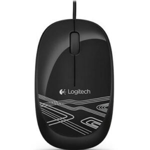 MOUSE USB OPTICAL M105/BLACK 910-002943 LOGITECH