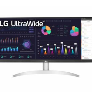 LCD Monitor|LG|29"|21 : 9|Panel IPS|2560x1080|21:9|5 ms|Speakers|Tilt|29WQ600-W