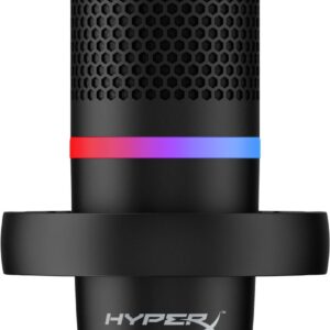 MICROPHONE HYPERX DUOCAST/BLACK HMID1R-A-BK/G HYPERX