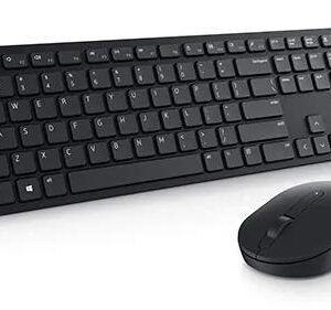 KEYBOARD +MOUSE WRL KM5221W/ENG 580-AJRC DELL