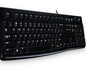 KEYBOARD K120 USB US/920-002509 LOGITECH