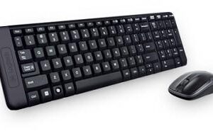KEYBOARD WRL COMBO MK220 RUS/DESKTOP 920-003169 LOGITECH