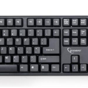 KEYBOARD +MOUSE WRL ENG/DESKTOP KBS-W-01 GEMBIRD