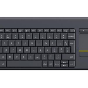 KEYBOARD WRL TOUCH K400 PLUS/920-007145 LOGITECH