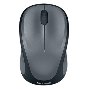 MOUSE USB OPTICAL WRL M235/GREY 910-002201 LOGITECH