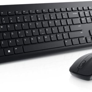 KEYBOARD +MOUSE WRL KM3322W/EST 580-AKGJ DELL