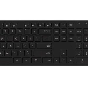 KEYBOARD +MOUSE WRL OPT. W5000/ENG 90XB0430-BKM2C0 ASUS