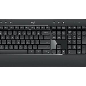 KEYBOARD +MOUSE MK540 ADVANCED/RUS 920-008686 LOGITECH