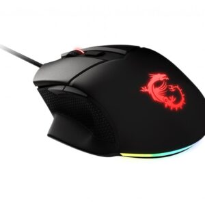 MOUSE USB OPTICAL GAMING/CLUTCH GM20 ELITE MSI