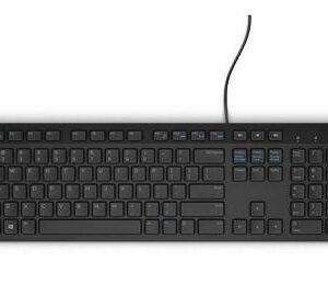 KEYBOARD KB216 EST/BLACK 580-ADHG DELL