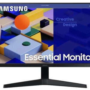 LCD Monitor|SAMSUNG|S27C312EAU|27"|Panel IPS|1920x1080|16:9|5 ms|Colour Black|LS27C312EAUXEN