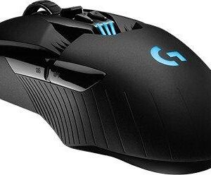 MOUSE USB OPTICAL WRL G903/BLACK 910-005084 LOGITECH