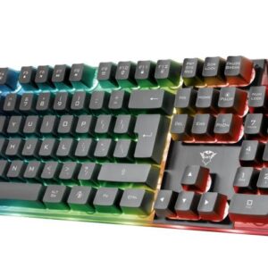 KEYBOARD USB GXT835 AZOR/ENG 23651 TRUST