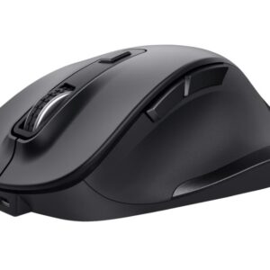 MOUSE USB OPTICAL WRL FYDA/BLACK 24727 TRUST