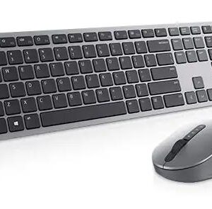 KEYBOARD +MOUSE WRL KM7321W/EST 580-AJQT DELL