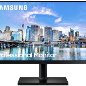 LCD Monitor|SAMSUNG|F24T450FQR|24"|Panel IPS|1920x1080|16:9|60 Hz|5 ms|LF24T450FQRXEN