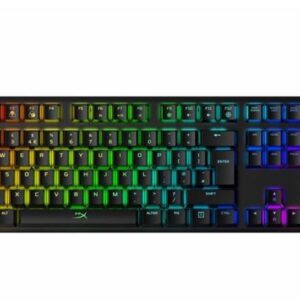 KEYBOARD GAMING MECHANICAL/HX-KB6RDX-NO HYPERX