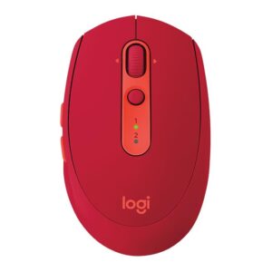 MOUSE USB OPTICAL WRL M590/SILENT 910-005199 LOGITECH