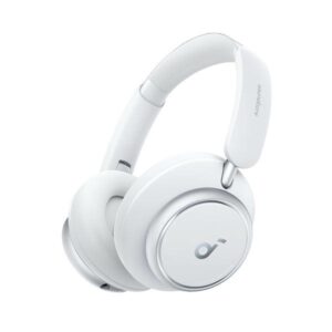 HEADSET SPACE Q45/WHITE A3040G21 SOUNDCORE