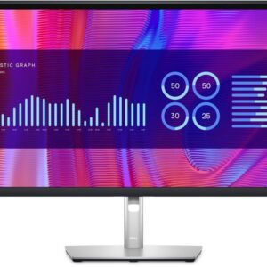 LCD Monitor|DELL|P2723DE|27"|Business|Panel IPS|2560x1440|16:9|Matte|8 ms|Swivel|Pivot|Height adjustable|Tilt|210-BDEH_5Y