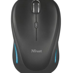 MOUSE USB OPTICAL WRL YVI FX/BLACK 22333 TRUST